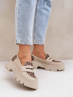 Mokasiny model 208663 Step in style 
