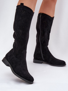 Thigh-Hight Boots model 208810 Step in style 