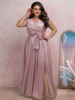 šaty plus size model 209400 With You 