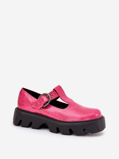 Polobotky na podpatku  model 209054 Step in style 