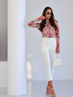 Dámské kalhoty  model 209382 LaBalancia 