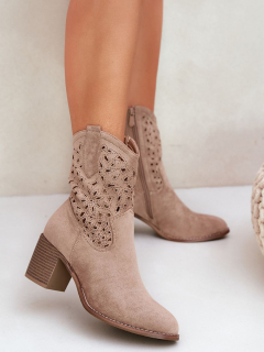 Heel boots model 209416 Step in style 