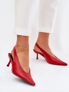 Lodičky na jehlovém podpatku  model 209435 Step in style 