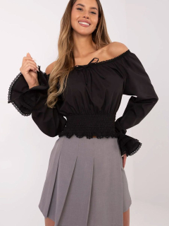 Kraťasy s sukňovou dolní částí model 209511 Italy Moda 