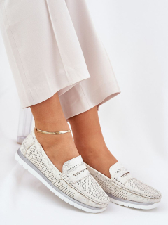 Mokasiny model 209784 Step in style 