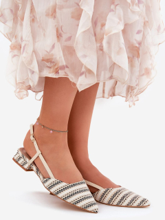 Balerinky  model 209796 Step in style 