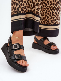 Sandály  model 209884 Step in style 