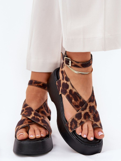 Sandály  model 209890 Step in style 