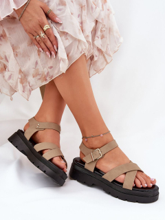 Sandály  model 209895 Step in style 