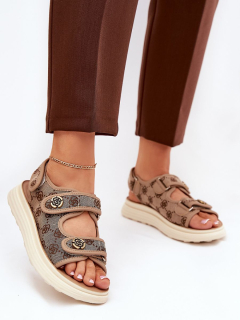 Sandály  model 209905 Step in style 