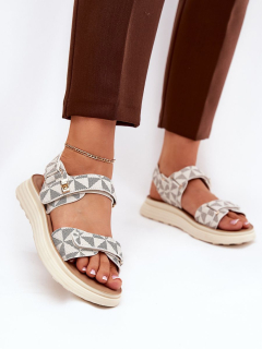 Sandály  model 209906 Step in style 