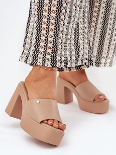 Pantofle  model 209943 Step in style 