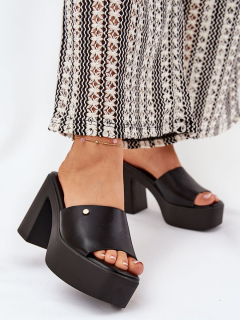 Pantofle  model 209943 Step in style 