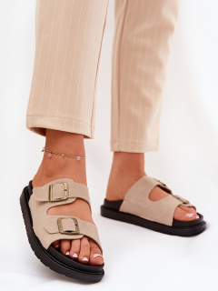 Pantofle  model 209958 Step in style 