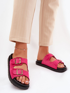 Pantofle  model 209958 Step in style 