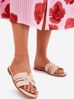Pantofle  model 209964 Step in style 