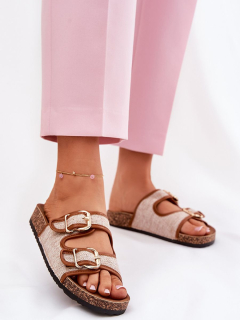 Pantofle  model 209966 Step in style 