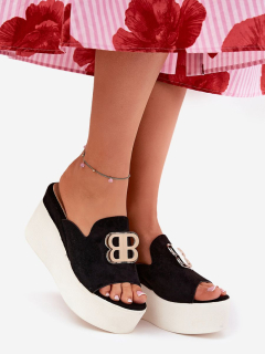 Pantofle  model 209972 Step in style 