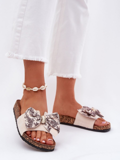 Pantofle  model 209979 Step in style 