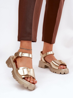Sandály  model 210051 Step in style 