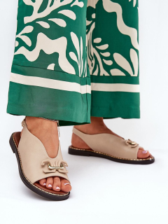 Sandály  model 210064 Step in style 