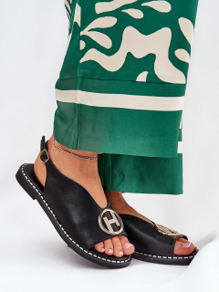Sandály  model 210129 Step in style 