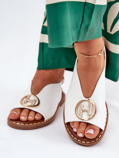 Sandály  model 210129 Step in style 