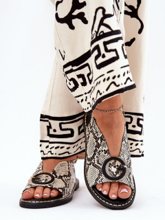 Sandály  model 210138 Step in style 