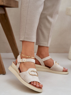 Sandály  model 210145 Step in style 