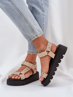 Sandály  model 210158 Step in style 