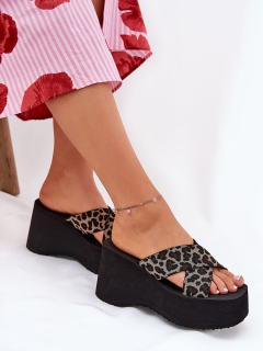 Pantofle  model 210168 Step in style 
