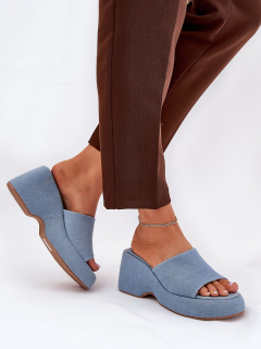 Pantofle  model 210171 Step in style 