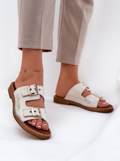 Pantofle  model 210175 Step in style 