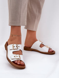 Pantofle  model 210175 Step in style 