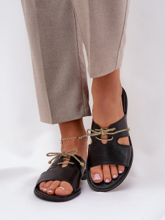 Pantofle  model 210176 Step in style 