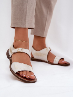 Sandály  model 212585 Step in style 