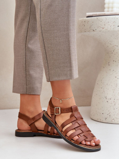 Sandály  model 210713 Step in style 