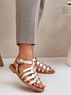 Sandály  model 210713 Step in style 
