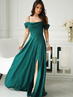 Dlouhé šaty  model 220615 Bicotone 