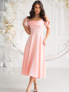 Večerní šaty model 210731 Bicotone 