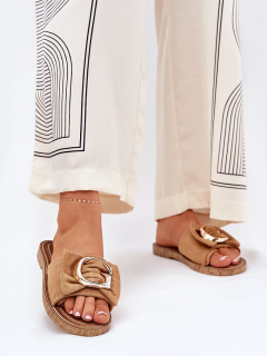 Pantofle  model 210747 Step in style 