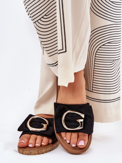 Pantofle  model 210747 Step in style 