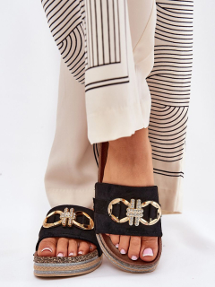 Pantofle  model 210751 Step in style 