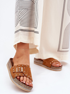 Pantofle  model 210753 Step in style 