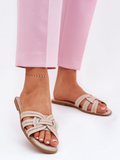 Pantofle  model 210776 Step in style 