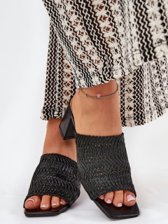 Pantofle  model 210780 Step in style 