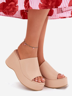 Pantofle  model 211012 Step in style 