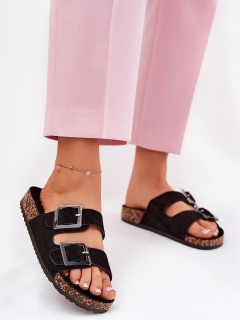 Pantofle  model 211015 Step in style 