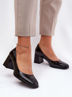 Lodičky na sloupku model 211071 Step in style 