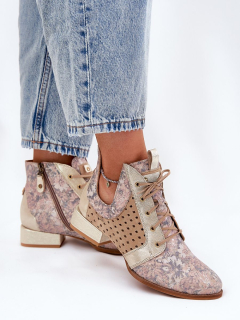 Boty  model 211091 Step in style 